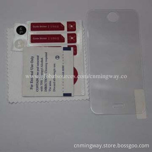 2.5D Cambered Surface 0.3mm Premium Tempered-glass Screen Protector for Samsung S3/i9300/N7100